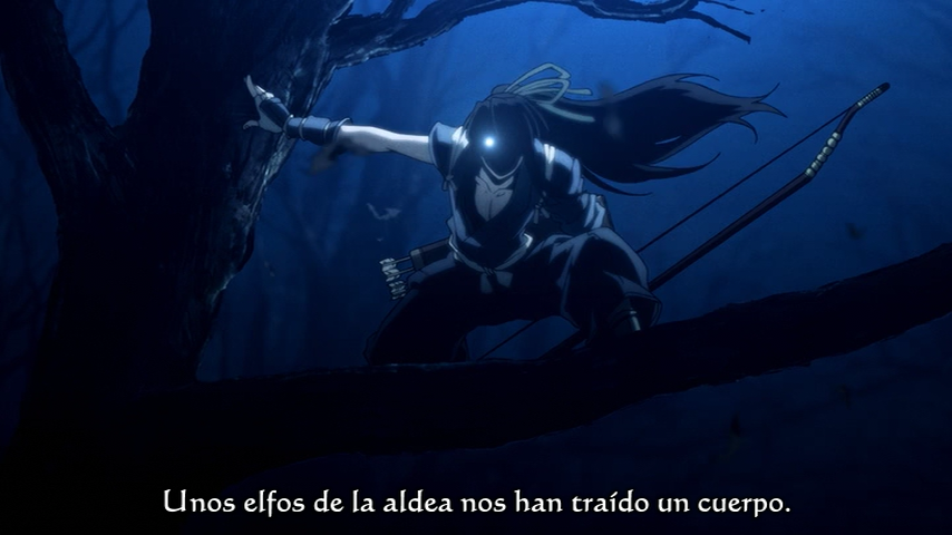 Drifters: Special Edition (Shinda Sekai Subs)